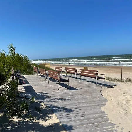 Eva Апартаменты Паланга